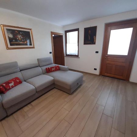 Appartamento In Montagna Venas Exterior foto
