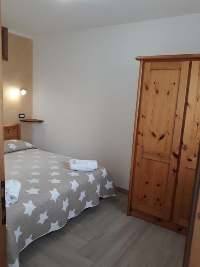 Appartamento In Montagna Venas Exterior foto