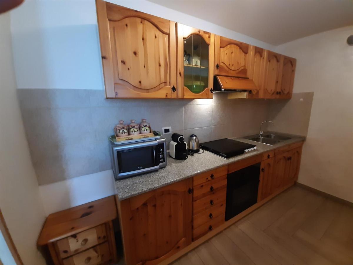 Appartamento In Montagna Venas Exterior foto