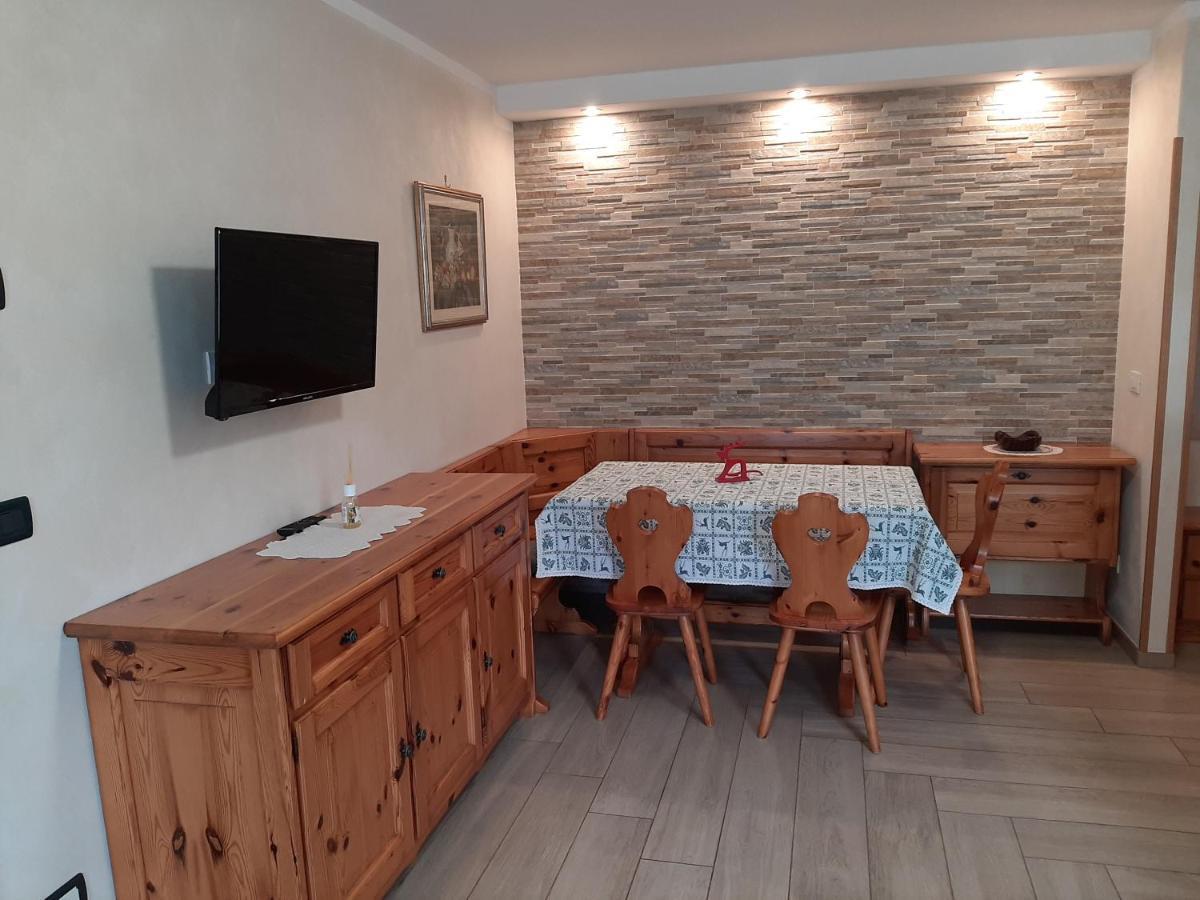 Appartamento In Montagna Venas Exterior foto