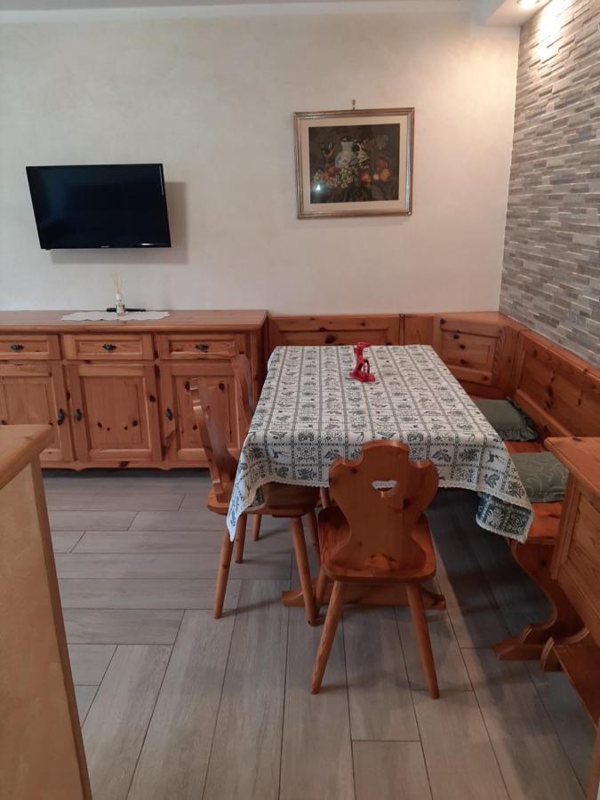 Appartamento In Montagna Venas Exterior foto